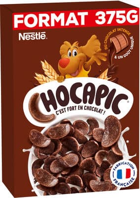 NESTLE CHOCAPIC Céréales 375g
