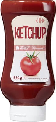 Tomato ketchup