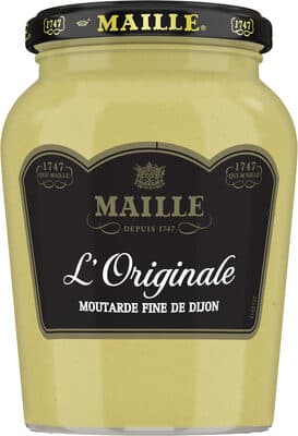 Maille Moutarde Fine de Dijon L'Originale Bocal 360g